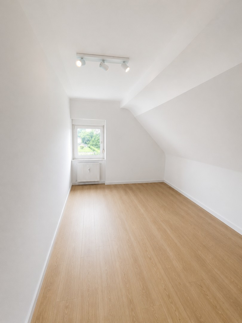 Schlafzimmer - Visualisierung