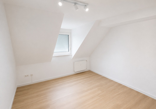 Wohnzimmer - Visualisierung