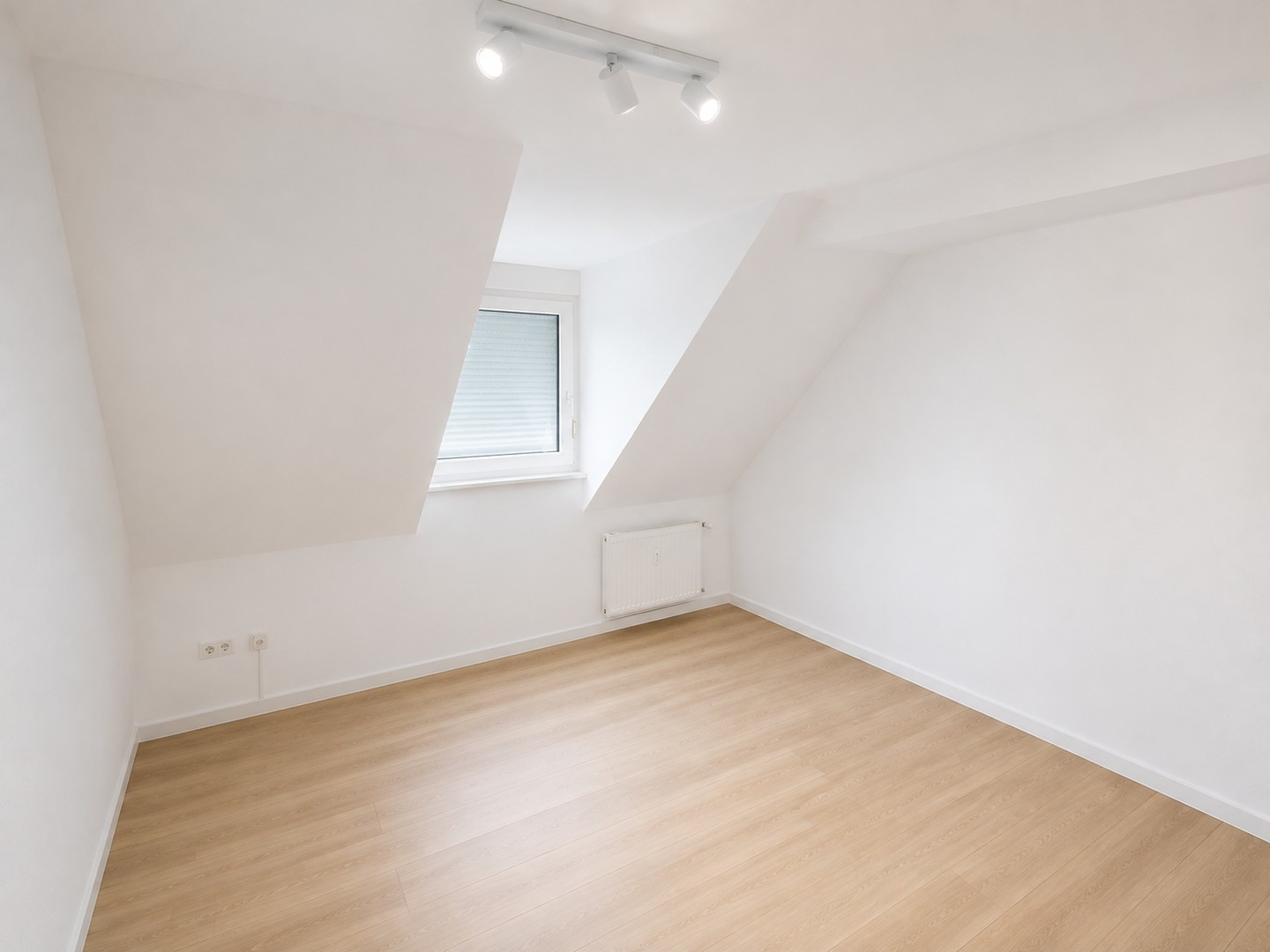 Wohnzimmer - Visualisierung