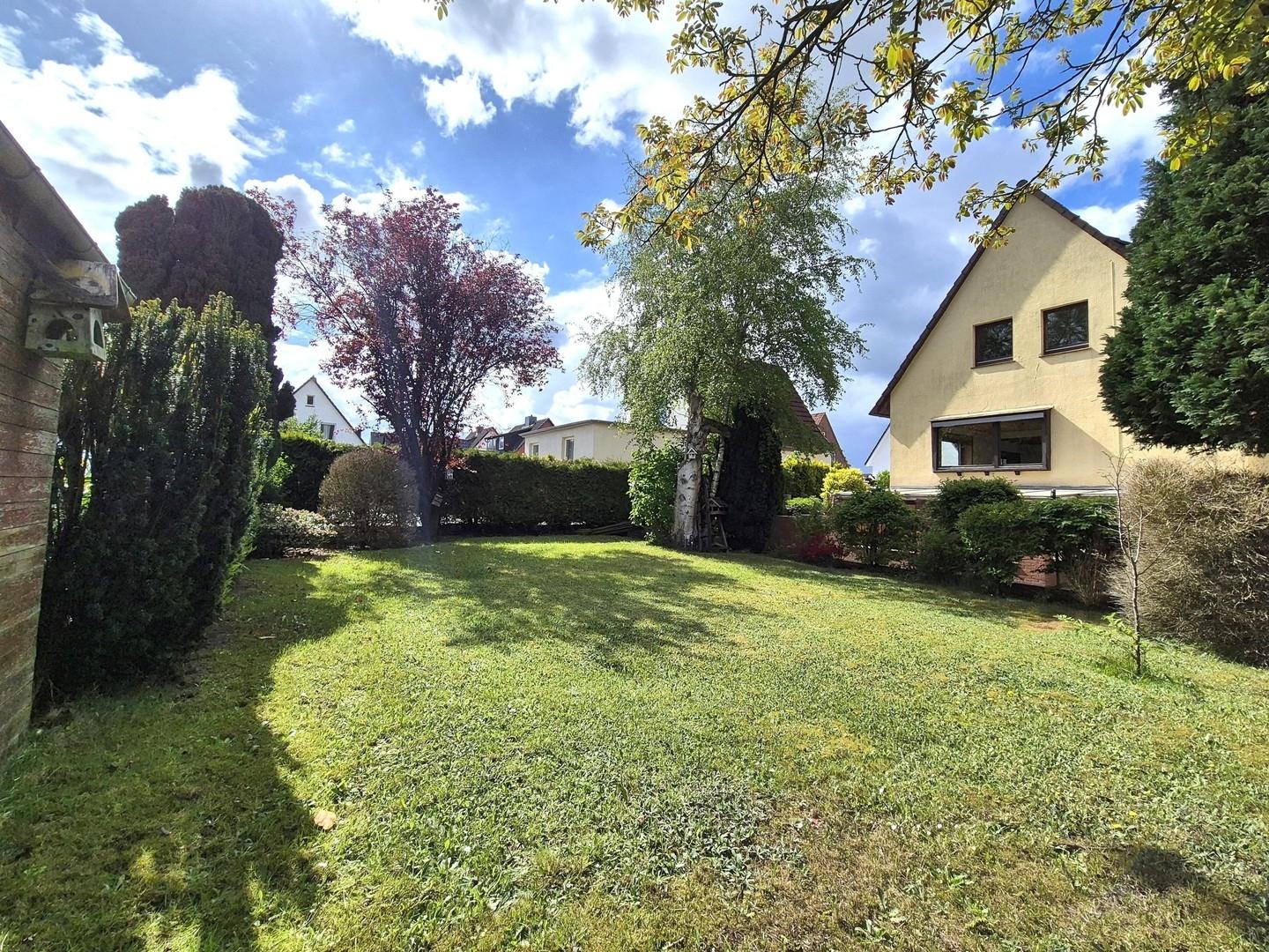 Haus/Garten