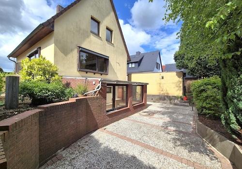 Haus Terrasse