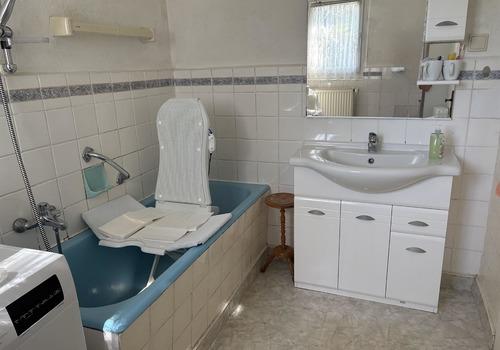 Badezimmer