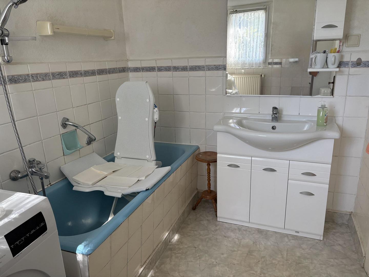 Badezimmer
