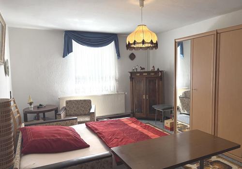 zweites Wohnzimmer EG