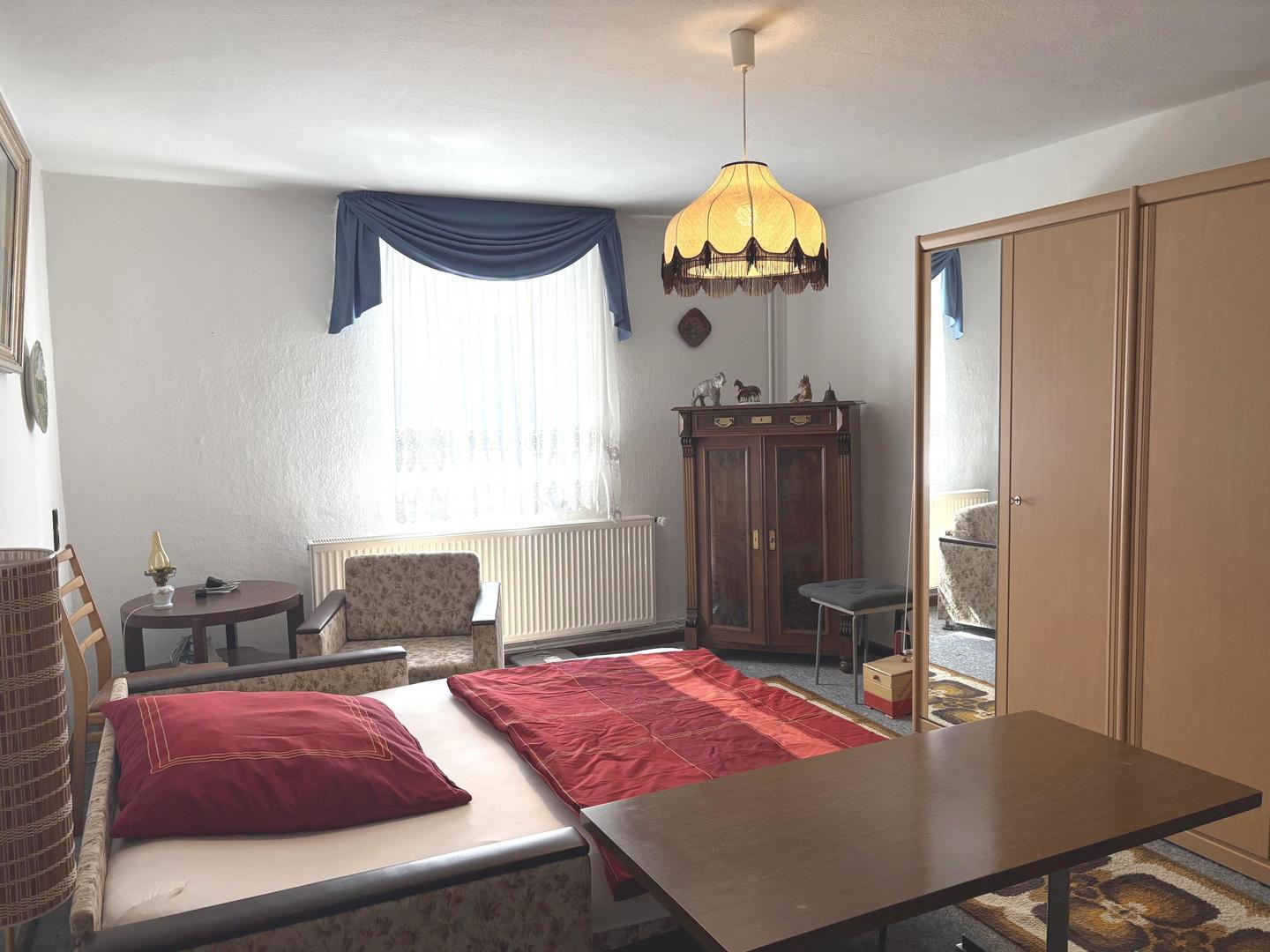 zweites Wohnzimmer EG