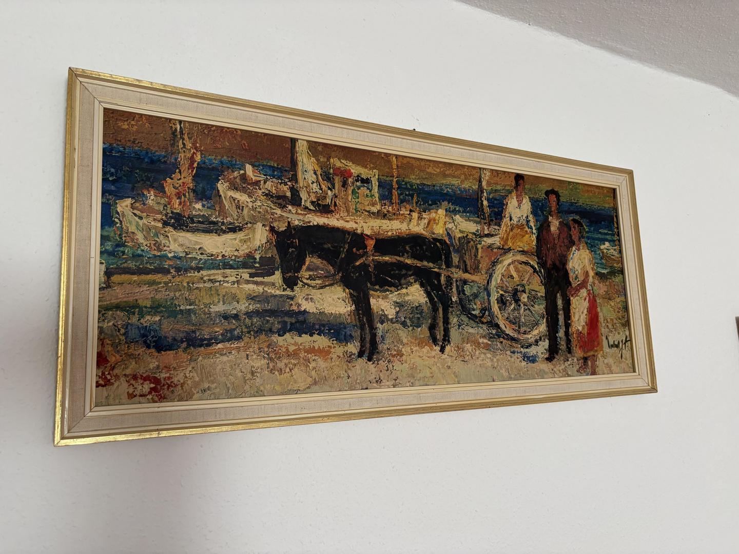 Detail Schlafzimmer