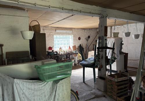 Stall/ Werkstatt