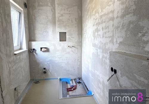 Bad mit Dusche