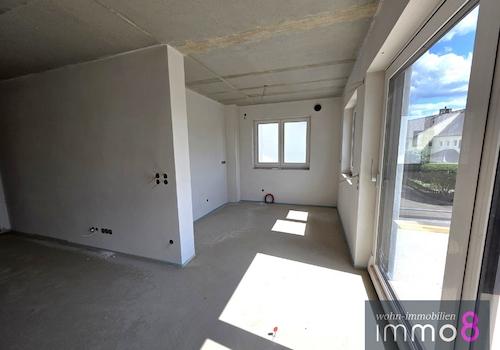 offenes Won-/Esszimmer 