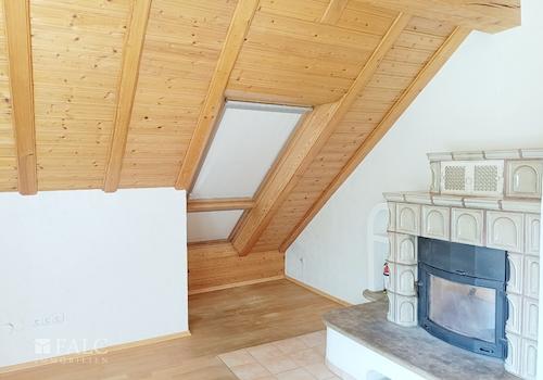  DG/OG  mit Holzkamin