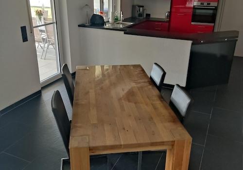 Wohnküche