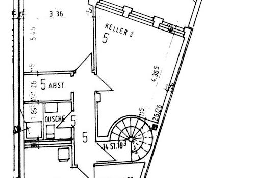 Keller/Souterrain