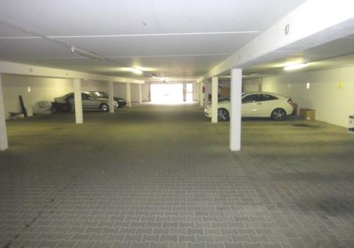 Tiefgarage