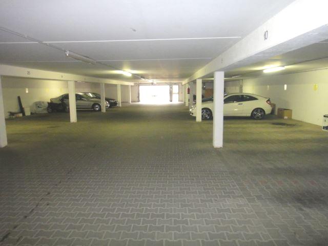 Tiefgarage
