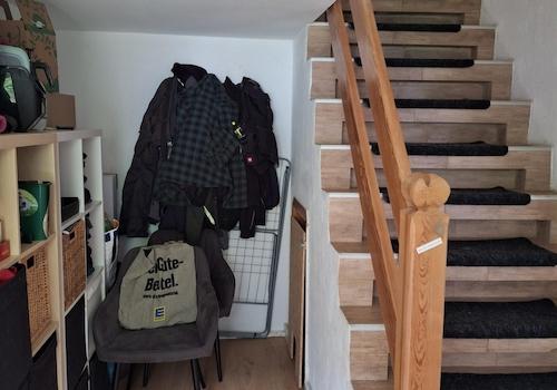 Treppe