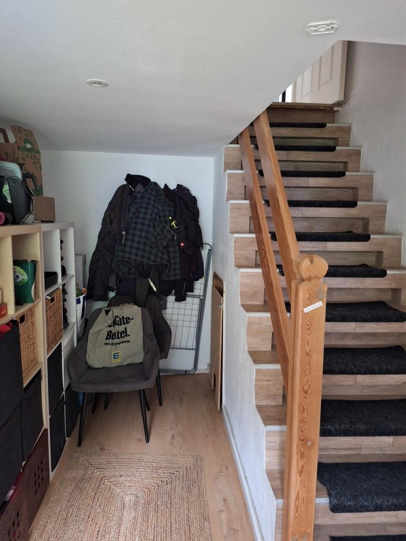 Treppe