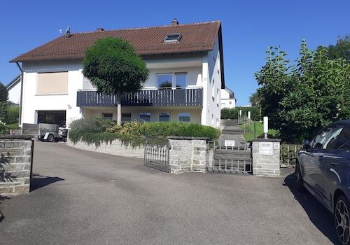 Ansicht Zufahrt