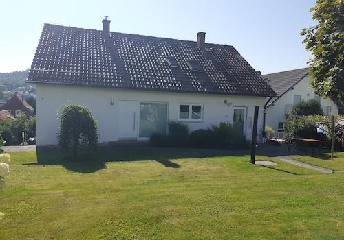 Ansicht Hauseingang