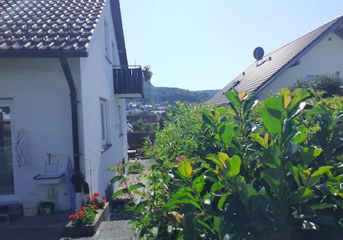 Kleiner Balkon