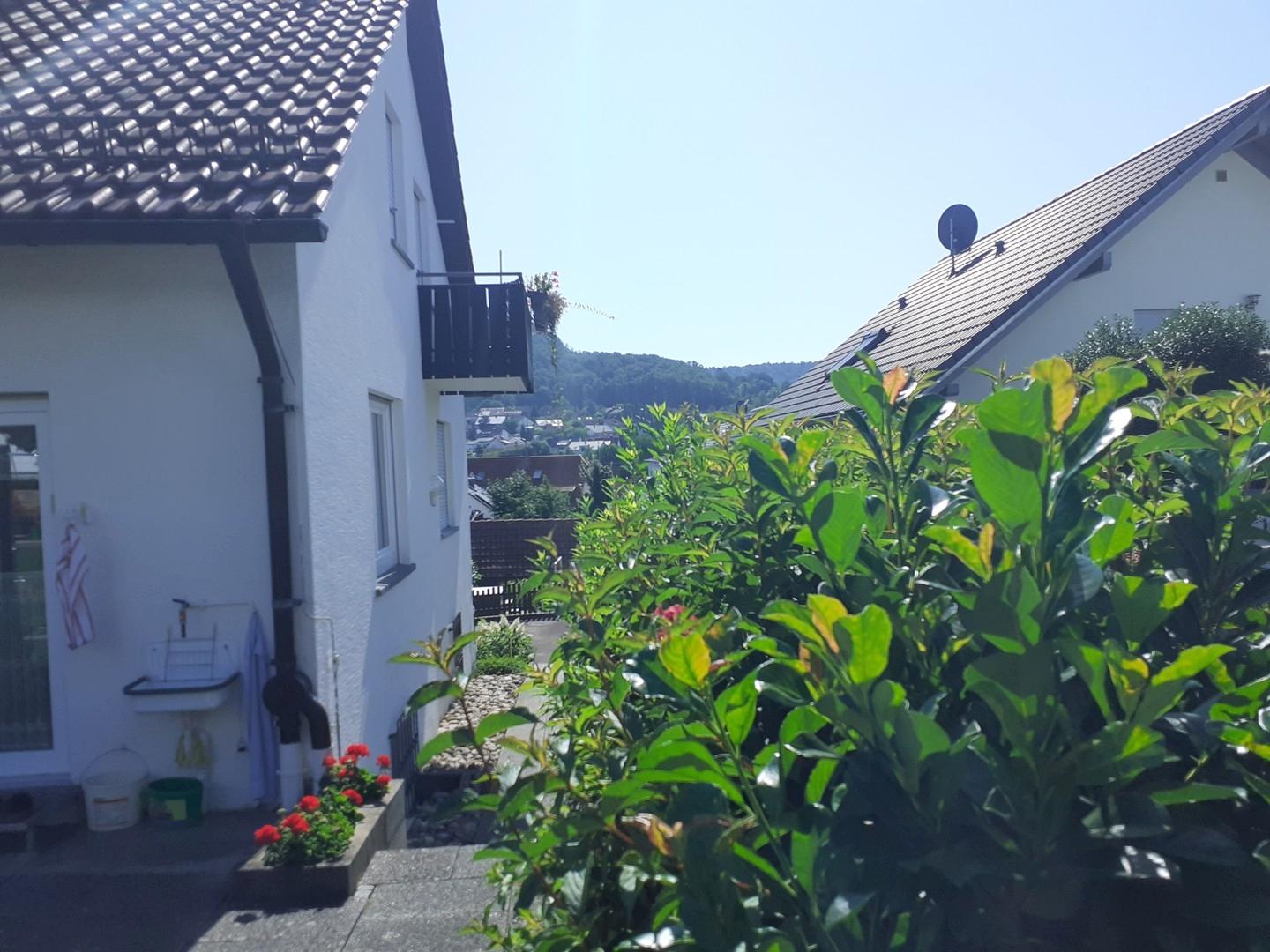 Kleiner Balkon