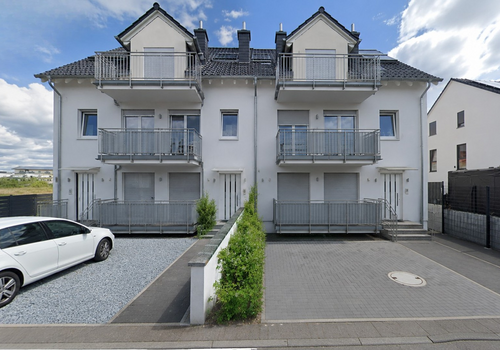 Hausvisualisierung