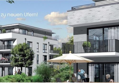 Außenansicht von Terrasse