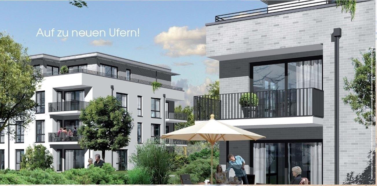 Außenansicht von Terrasse