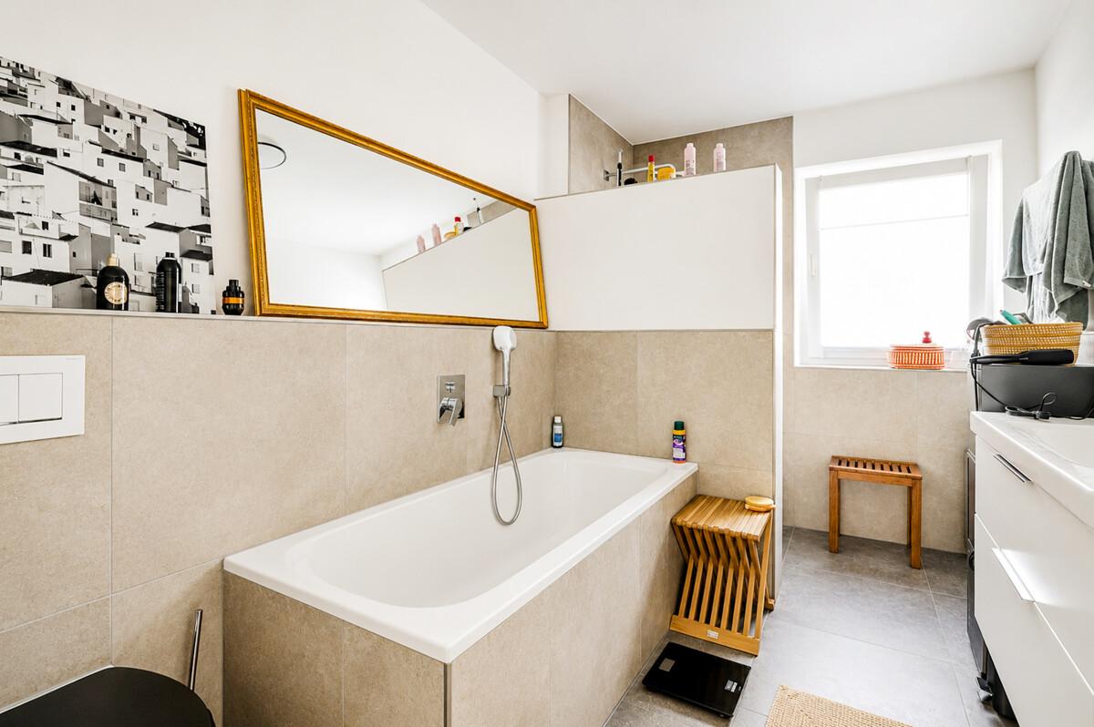 Hochwertiges Badezimmer