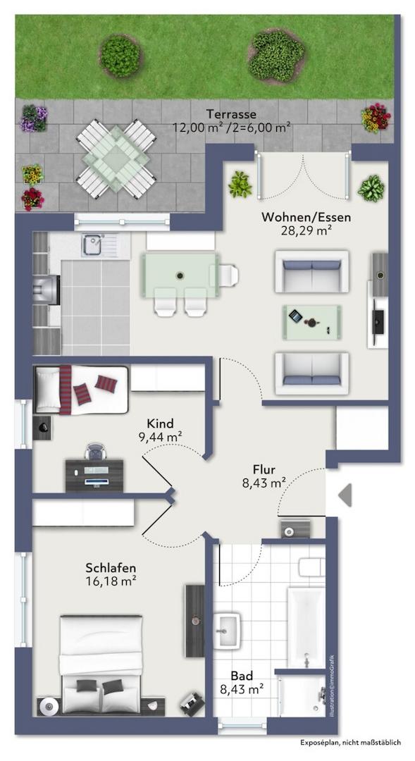 Grundriss