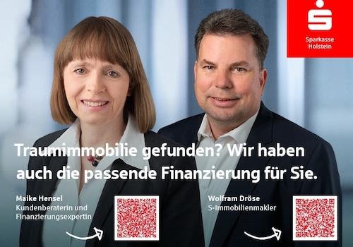 Ihr Finanzierungsteam