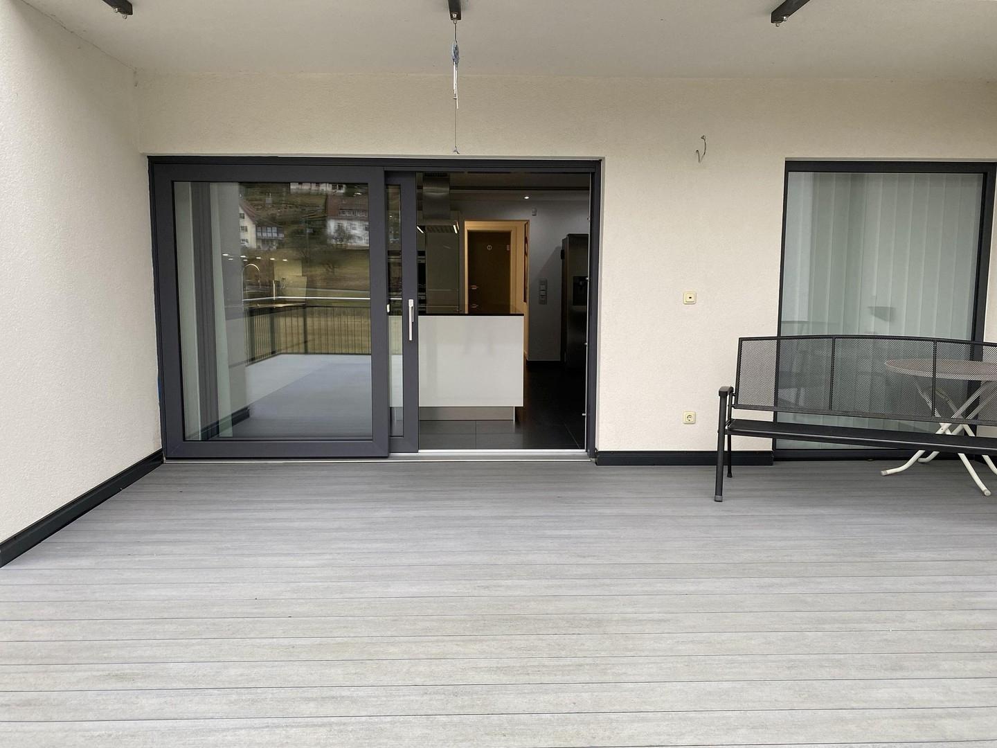 Terrasse