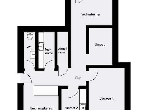Grundriss aktuell