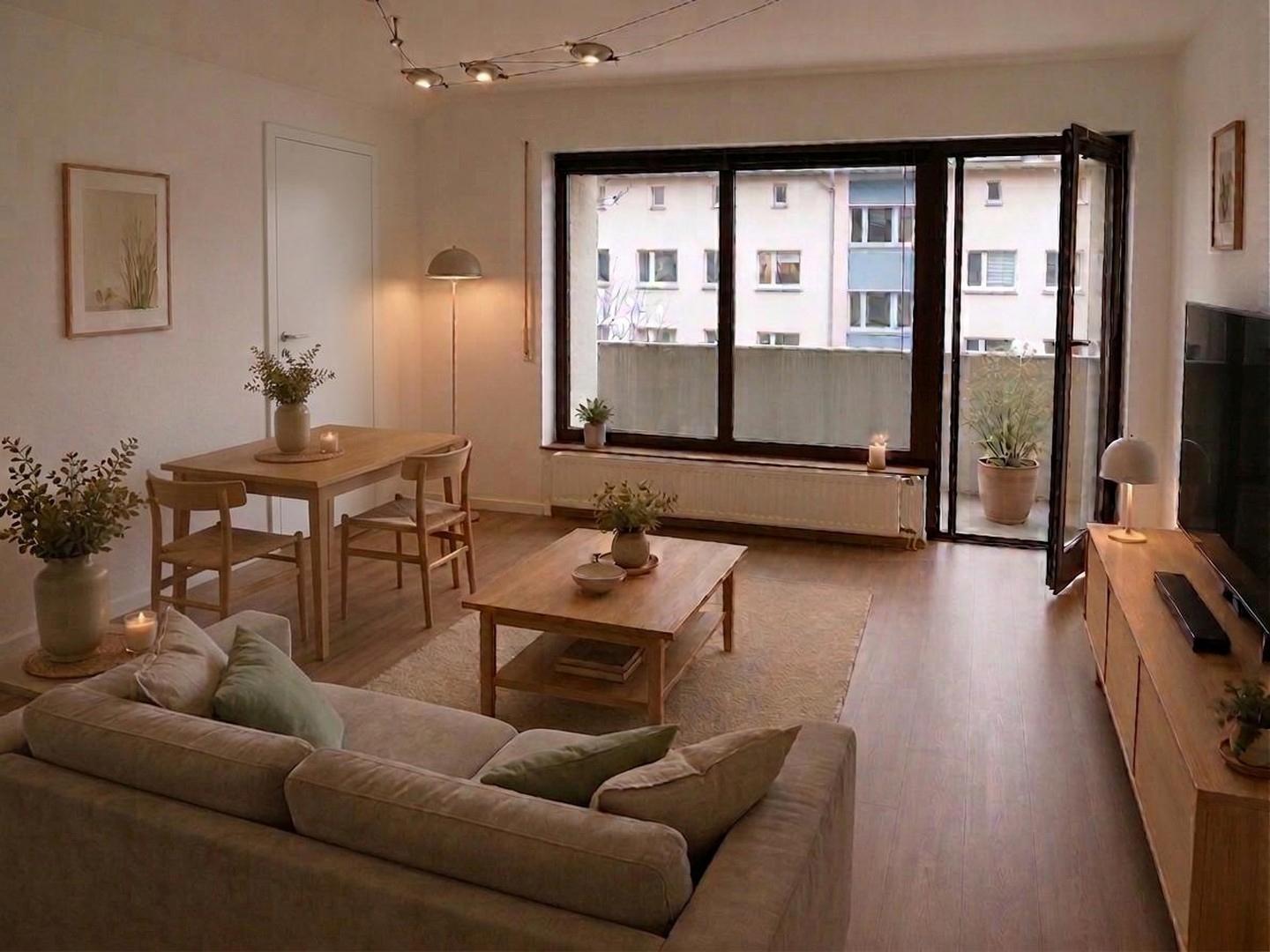 Wohnzimmer (Bild beispielhaft)