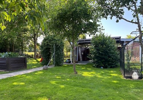 Gartenansicht