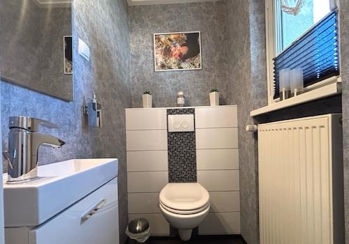 Gäste WC