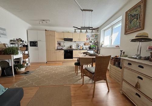 Küche Anbau Wohnung