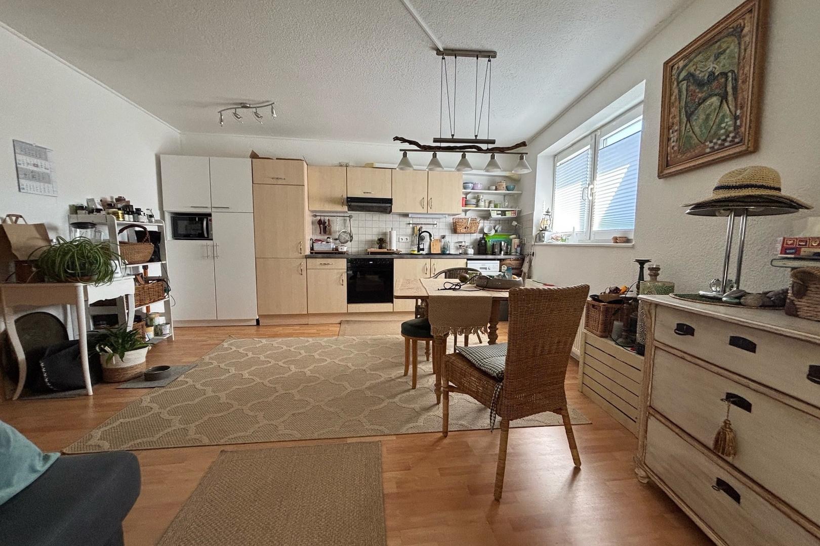 Küche Anbau Wohnung