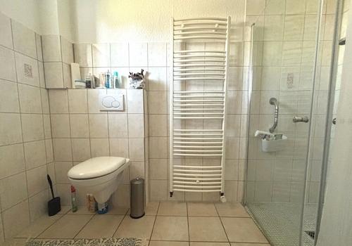 Badezimmer Anbau