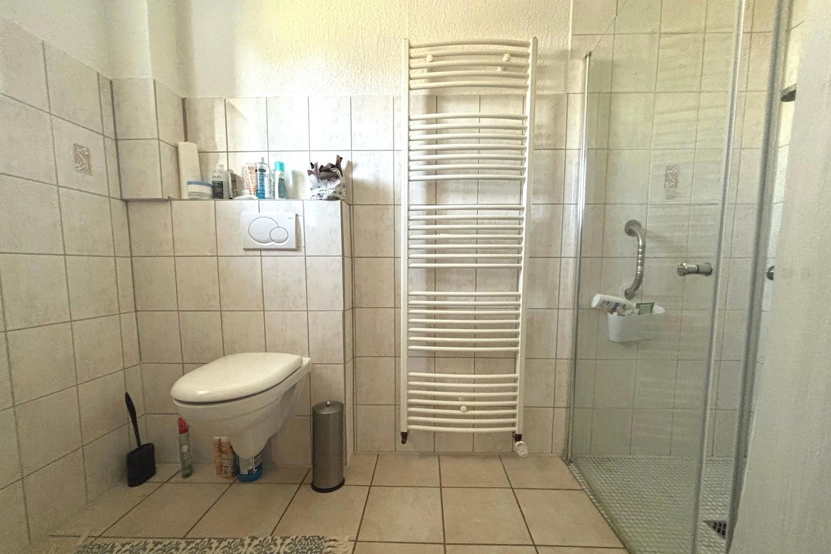 Badezimmer Anbau