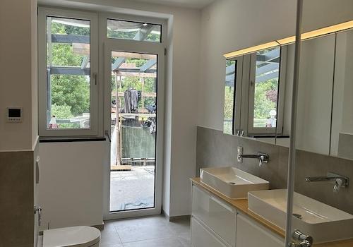 Badezimmer
