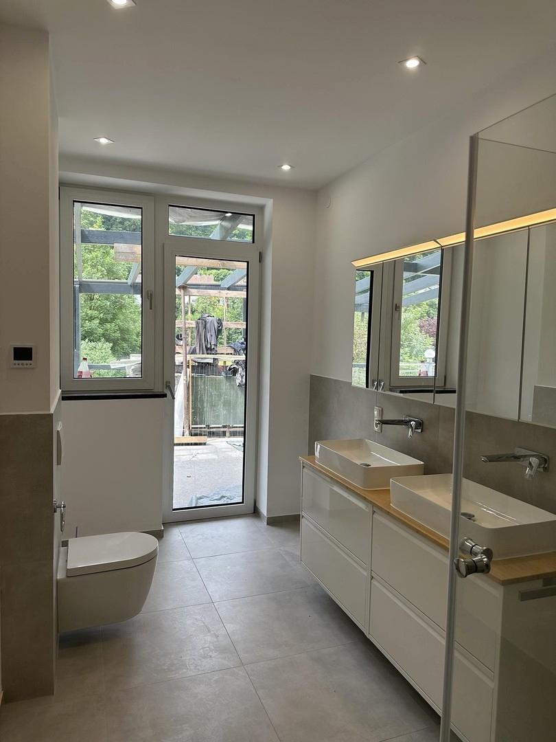 Badezimmer