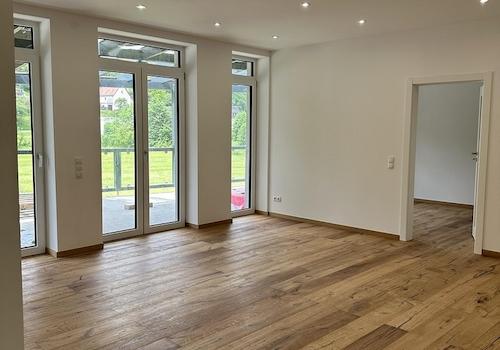 Essbereich/Terrasse