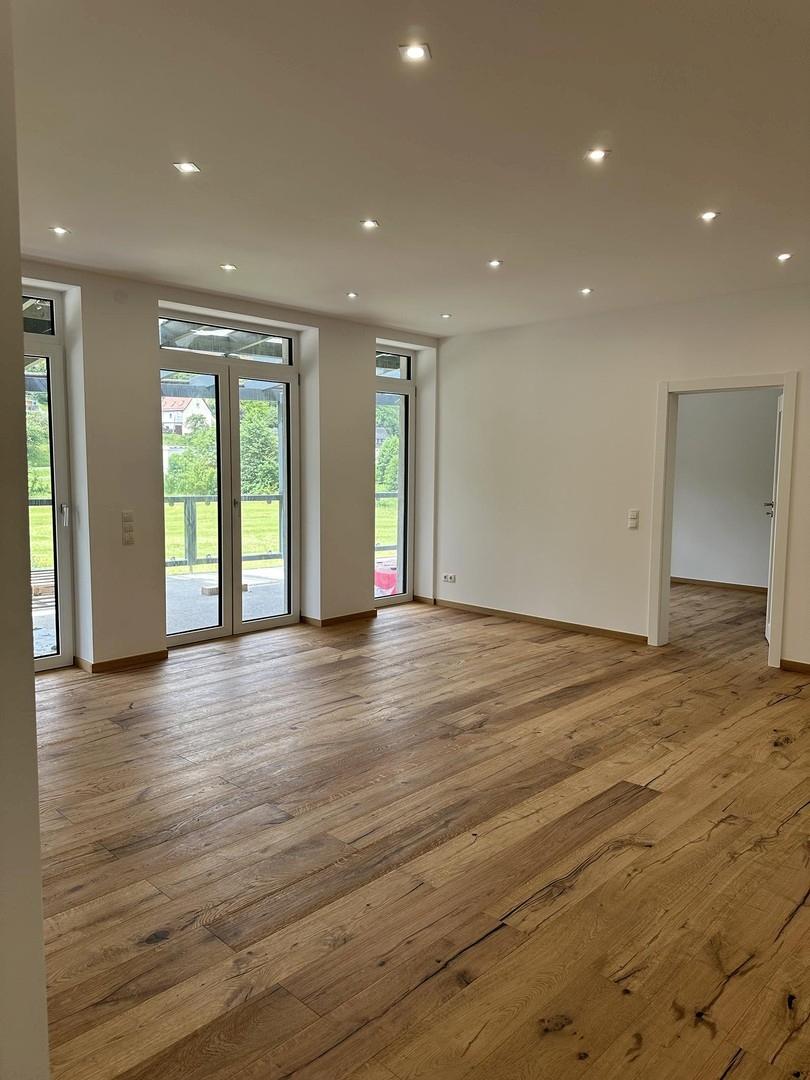 Essbereich/Terrasse