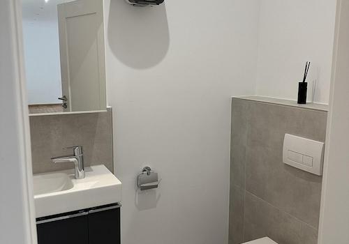 Gäste-WC