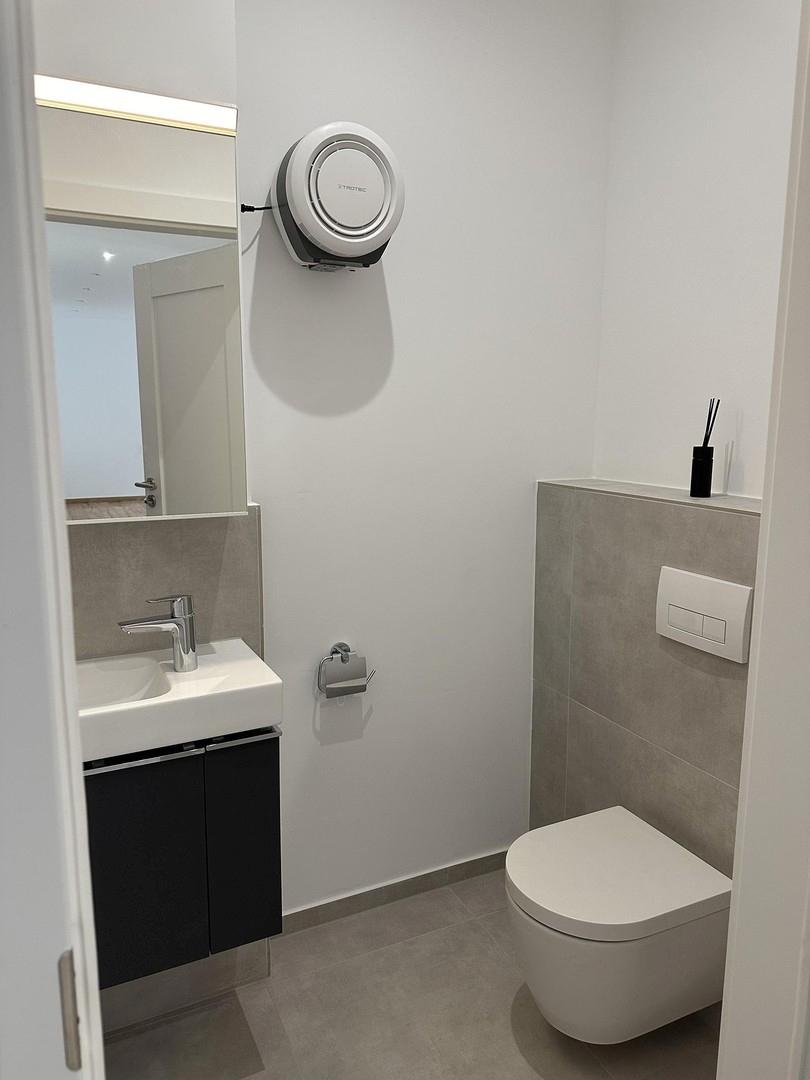 Gäste-WC