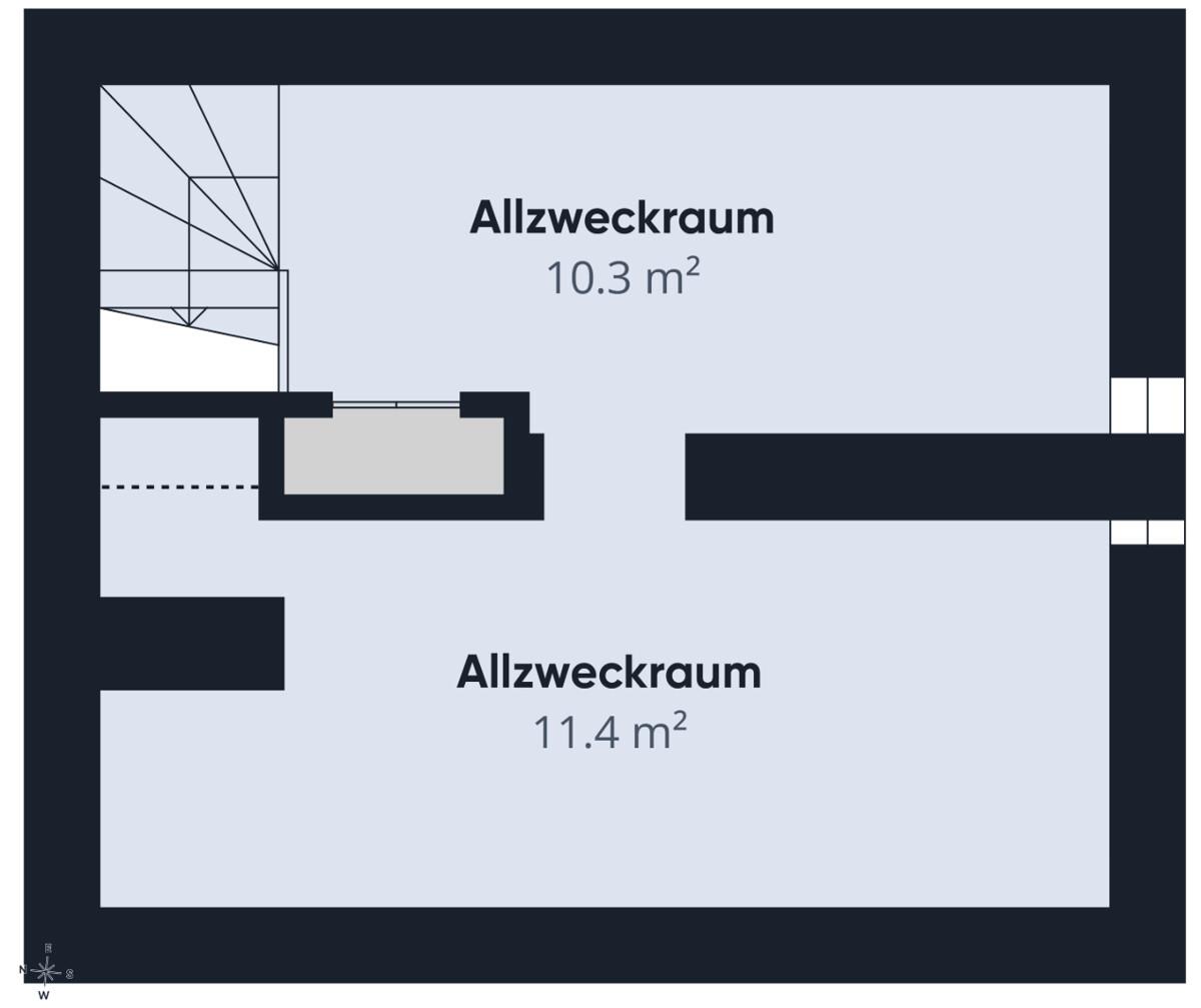 Kellergeschoss