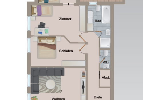 Grundriss