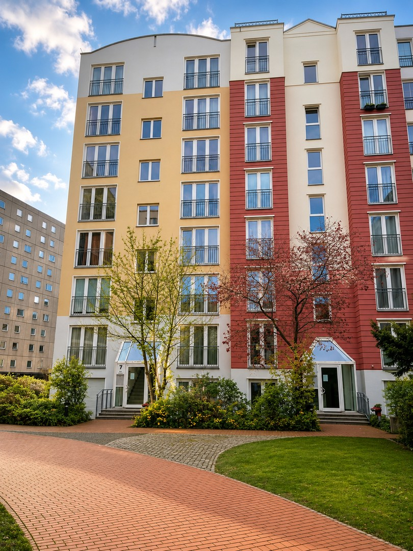 Vorderansicht