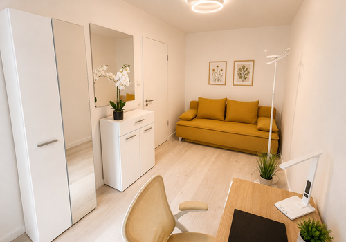 Arbeitszimmer