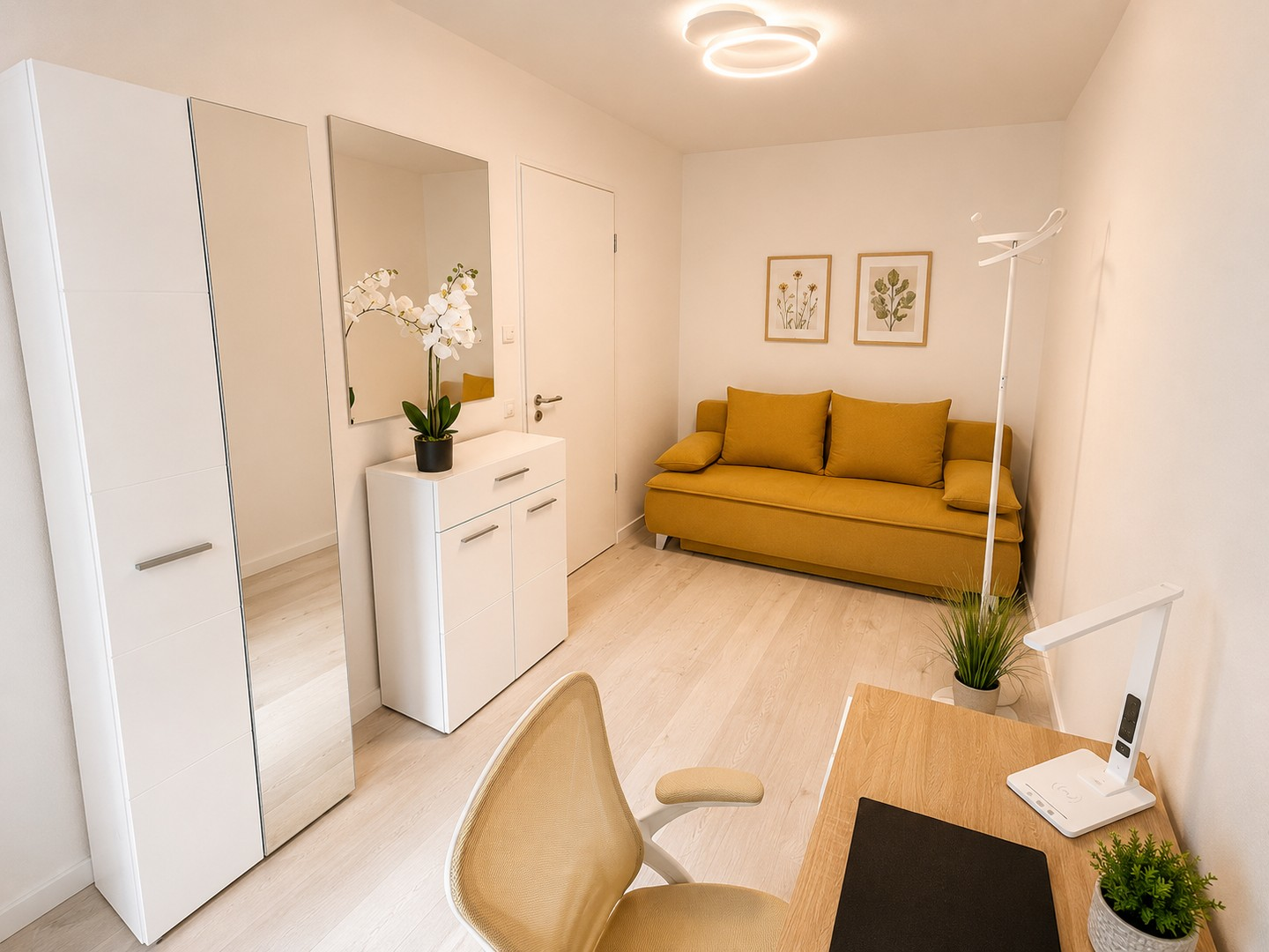 Arbeitszimmer
